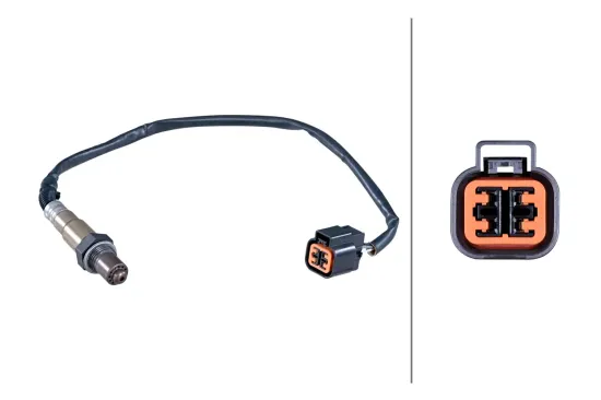 Lambdasonde HELLA 6PA 358 066-271 Bild Lambdasonde HELLA 6PA 358 066-271