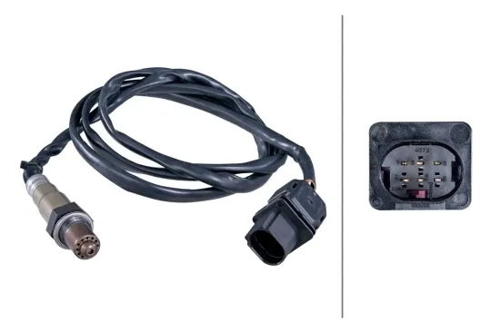 Lambdasonde HELLA 6PA 358 103-121 Bild Lambdasonde HELLA 6PA 358 103-121