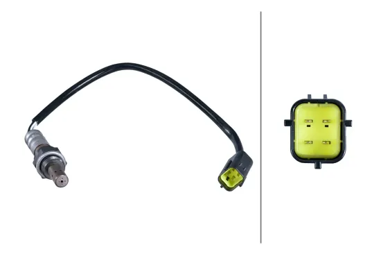 Lambdasonde HELLA 6PA 358 103-151 Bild Lambdasonde HELLA 6PA 358 103-151