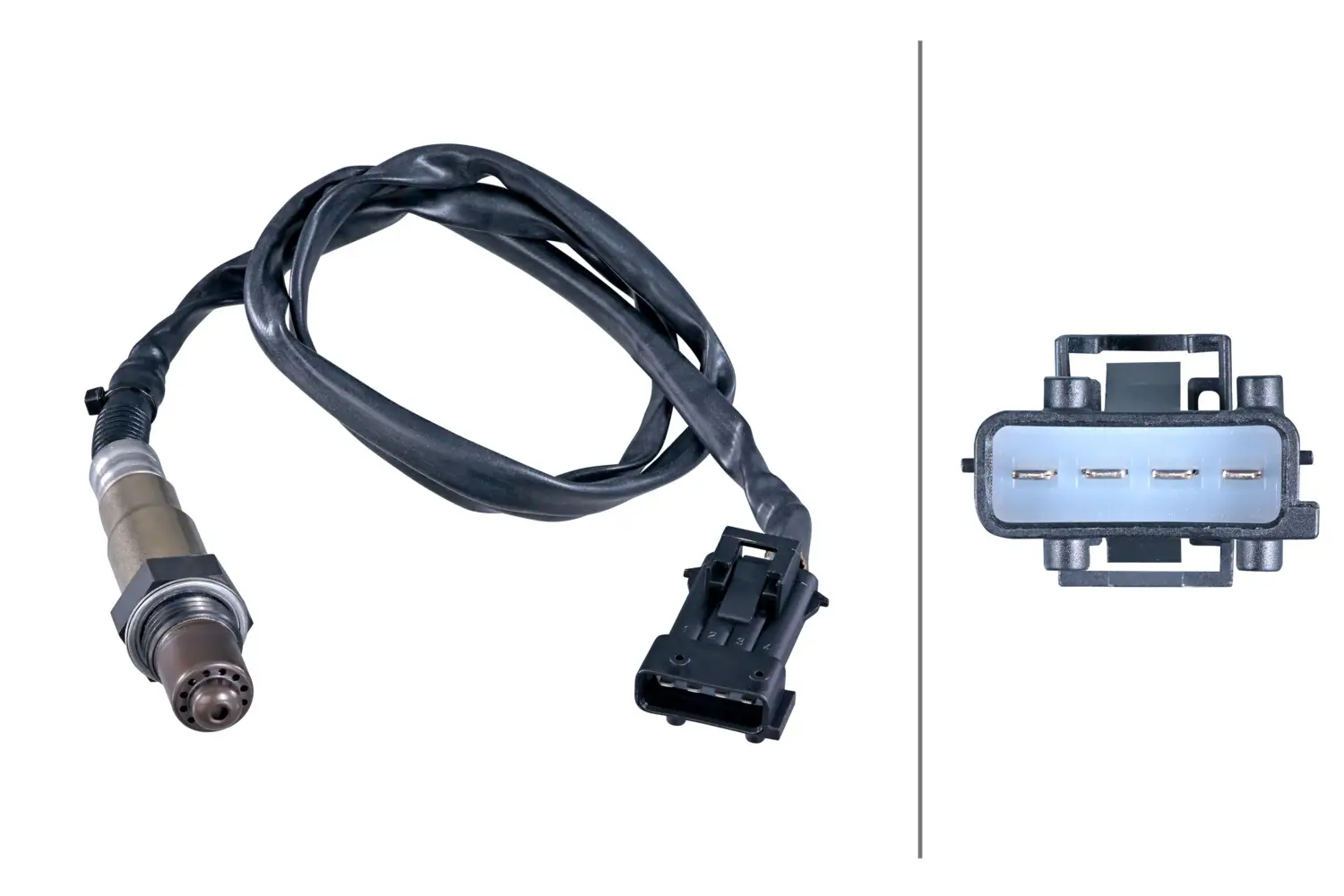 Lambdasonde HELLA 6PA 358 103-161