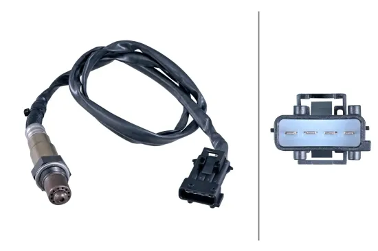 Lambdasonde HELLA 6PA 358 103-161 Bild Lambdasonde HELLA 6PA 358 103-161