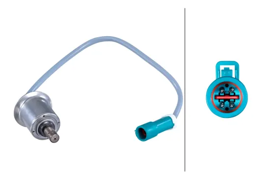 Lambdasonde vor Katalysator HELLA 6PA 358 103-251 Bild Lambdasonde vor Katalysator HELLA 6PA 358 103-251