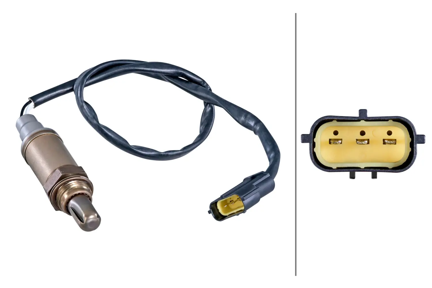 Lambdasonde HELLA 6PA 358 103-311