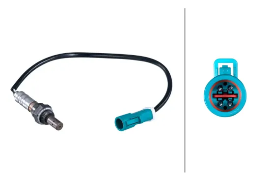 Lambdasonde HELLA 6PA 358 103-381 Bild Lambdasonde HELLA 6PA 358 103-381