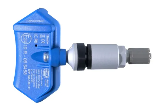 Radsensor, Reifendruck-Kontrollsystem HELLA 6PP 358 139-141 Bild Radsensor, Reifendruck-Kontrollsystem HELLA 6PP 358 139-141