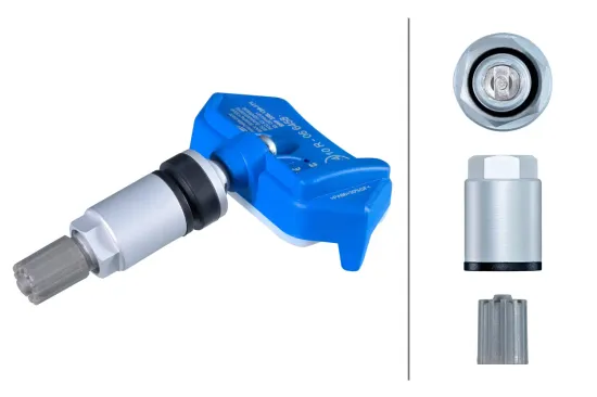 Radsensor, Reifendruck-Kontrollsystem HELLA 6PP 358 139-171 Bild Radsensor, Reifendruck-Kontrollsystem HELLA 6PP 358 139-171