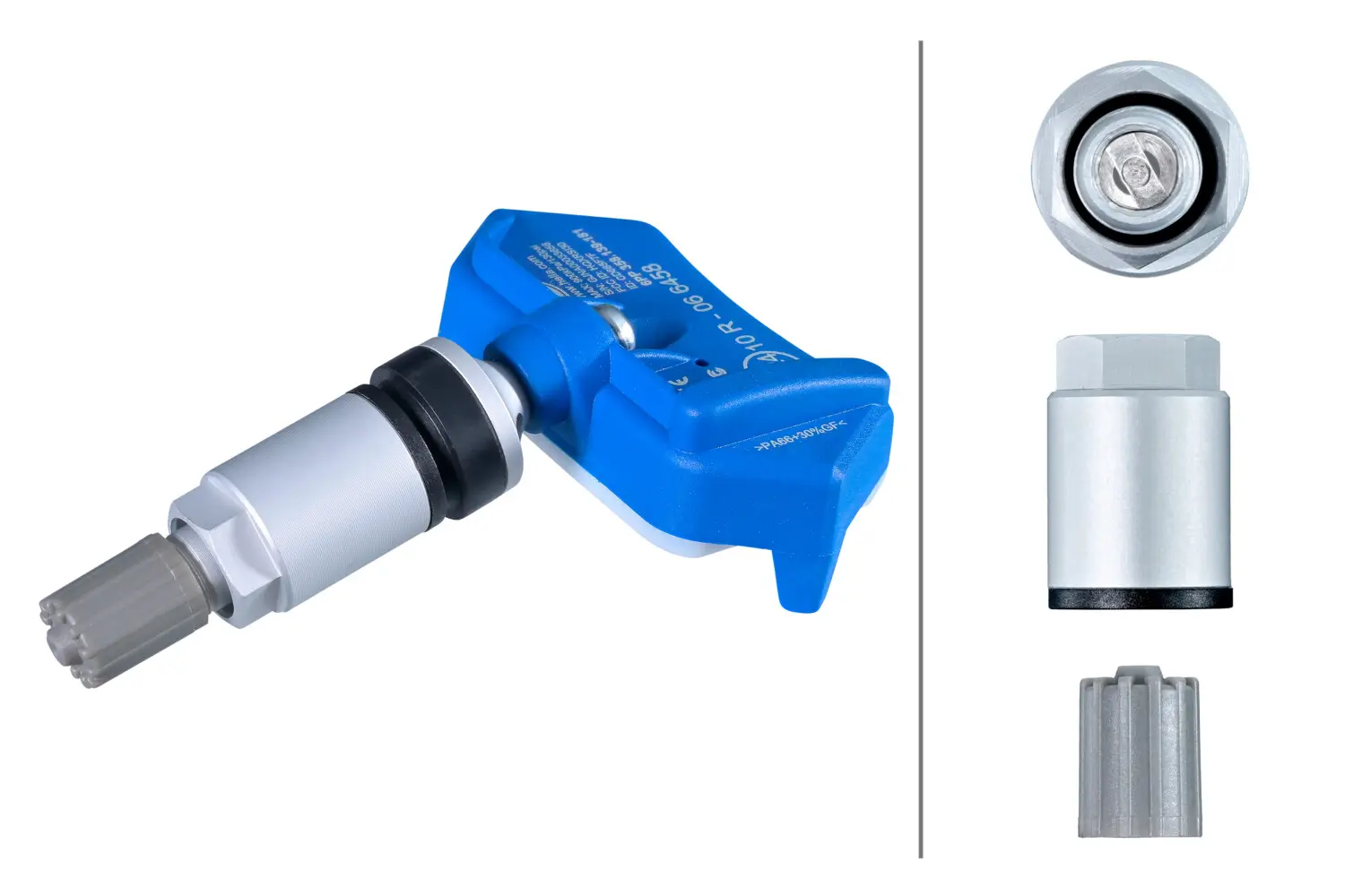 Radsensor, Reifendruck-Kontrollsystem HELLA 6PP 358 139-181