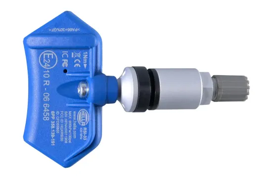 Radsensor, Reifendruck-Kontrollsystem HELLA 6PP 358 139-181 Bild Radsensor, Reifendruck-Kontrollsystem HELLA 6PP 358 139-181