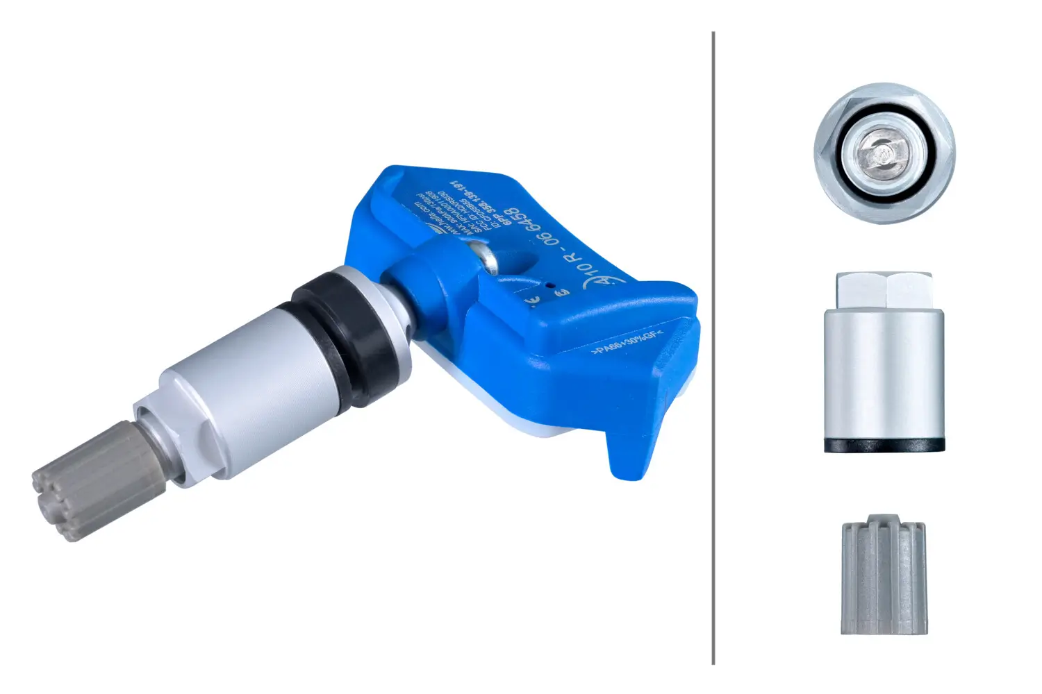 Radsensor, Reifendruck-Kontrollsystem HELLA 6PP 358 139-191