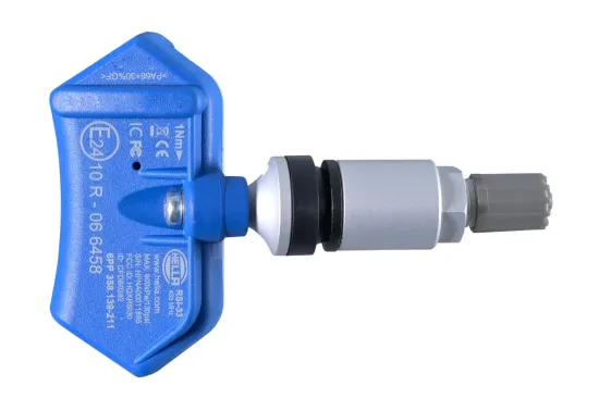 Radsensor, Reifendruck-Kontrollsystem HELLA 6PP 358 139-211 Bild Radsensor, Reifendruck-Kontrollsystem HELLA 6PP 358 139-211