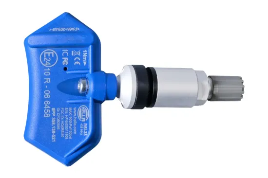 Radsensor, Reifendruck-Kontrollsystem HELLA 6PP 358 139-521 Bild Radsensor, Reifendruck-Kontrollsystem HELLA 6PP 358 139-521