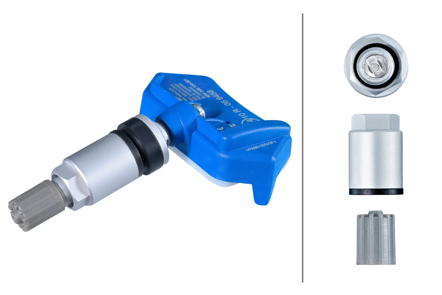 Radsensor, Reifendruck-Kontrollsystem HELLA 6PP 358 139-561