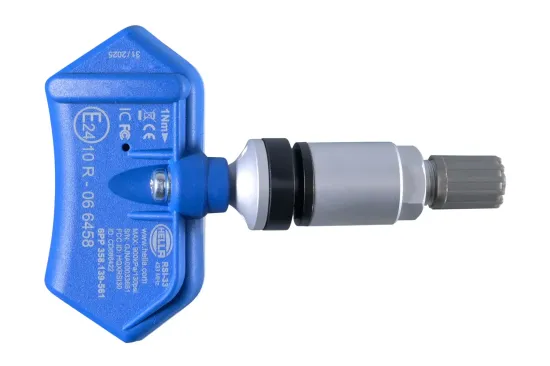 Radsensor, Reifendruck-Kontrollsystem HELLA 6PP 358 139-561 Bild Radsensor, Reifendruck-Kontrollsystem HELLA 6PP 358 139-561