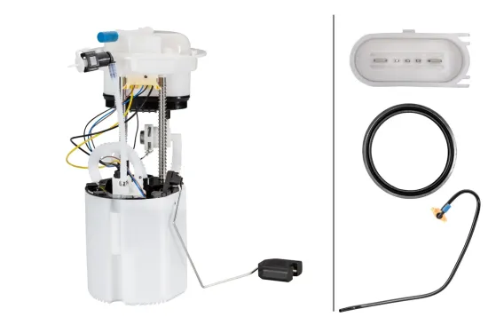 Kraftstoff-Fördereinheit HELLA 8TF 358 146-781 Bild Kraftstoff-Fördereinheit HELLA 8TF 358 146-781