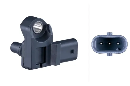 Sensor, Saugrohrdruck HELLA 6PP 358 152-401 Bild Sensor, Saugrohrdruck HELLA 6PP 358 152-401