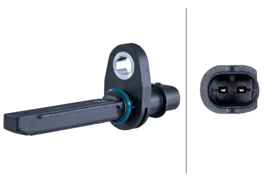 Sensor, Raddrehzahl Vorderachse HELLA 6PU 358 216-941 Bild Sensor, Raddrehzahl Vorderachse HELLA 6PU 358 216-941