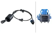 Sensor, Raddrehzahl Hinterachse rechts HELLA 6PU 358 219-721