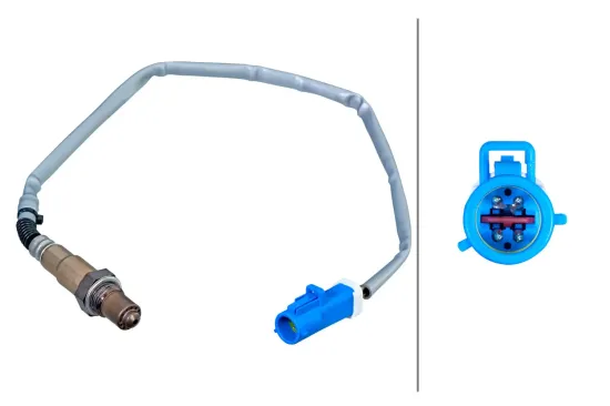 Lambdasonde nach Katalysator HELLA 6PA 358 244-051 Bild Lambdasonde nach Katalysator HELLA 6PA 358 244-051