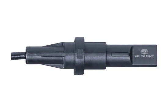 Sensor, Raddrehzahl Hinterachse HELLA 6PU 358 251-371 Bild Sensor, Raddrehzahl Hinterachse HELLA 6PU 358 251-371