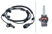 Sensor, Raddrehzahl Hinterachse HELLA 6PU 358 251-371