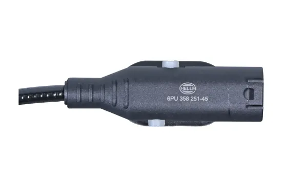 Sensor, Raddrehzahl Vorderachse HELLA 6PU 358 251-451 Bild Sensor, Raddrehzahl Vorderachse HELLA 6PU 358 251-451