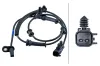 Sensor, Raddrehzahl Vorderachse HELLA 6PU 358 251-541 Bild Sensor, Raddrehzahl Vorderachse HELLA 6PU 358 251-541