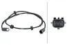 Sensor, Raddrehzahl Hinterachse HELLA 6PU 358 251-881