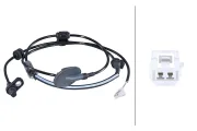 Sensor, Raddrehzahl Hinterachse HELLA 6PU 358 251-931