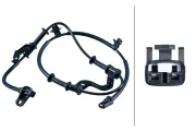 Sensor, Raddrehzahl Vorderachse links HELLA 6PU 358 252-781