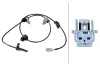 Sensor, Raddrehzahl Hinterachse links HELLA 6PU 358 268-831