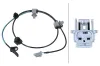 Sensor, Raddrehzahl Hinterachse rechts HELLA 6PU 358 268-841