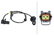 Sensor, Raddrehzahl Vorderachse rechts HELLA 6PU 358 268-931