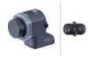 Sensor, Einparkhilfe vorne hinten HELLA 6PX 358 269-541