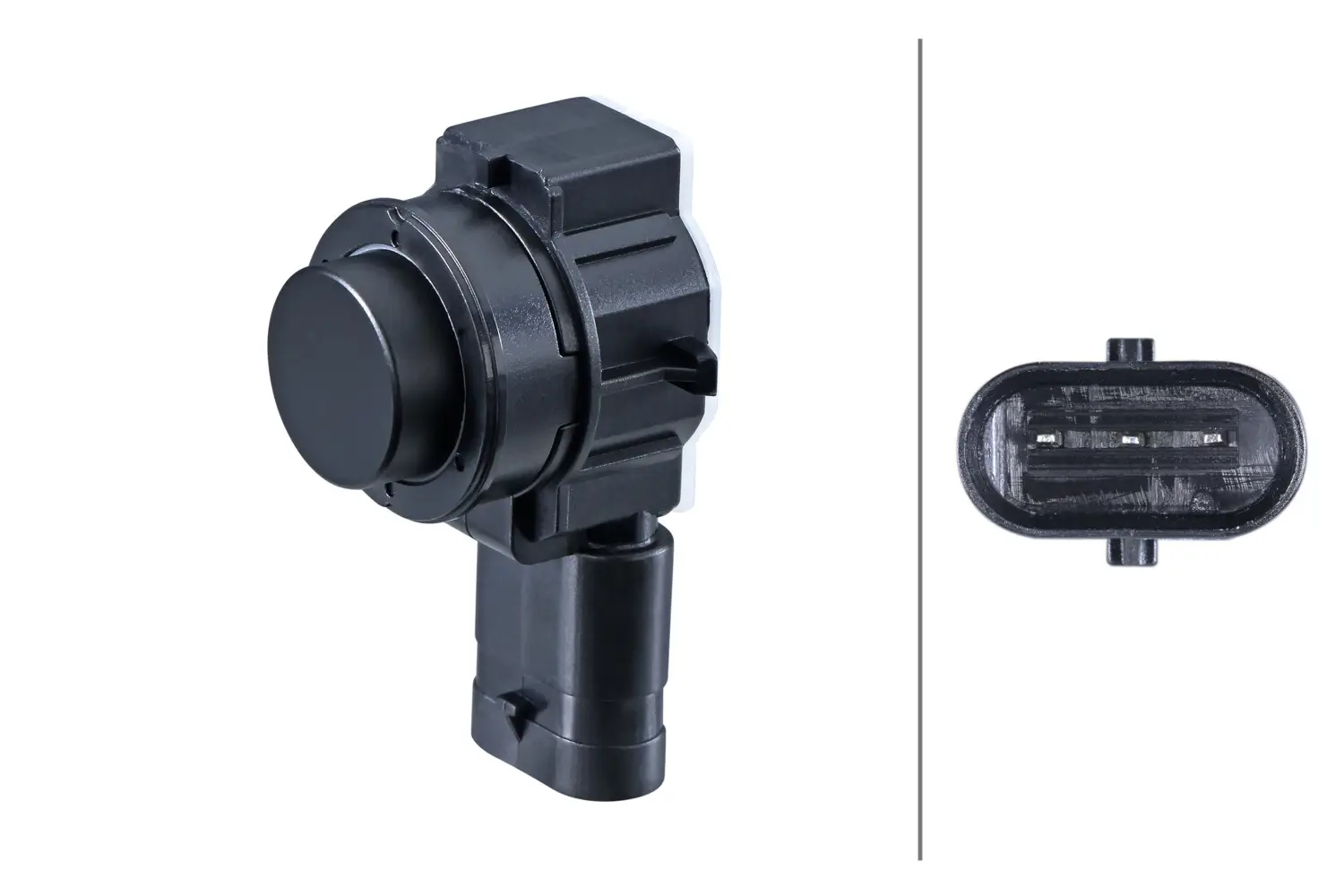 Sensor, Einparkhilfe außen HELLA 6PX 358 269-551