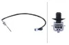 Sensor, Abgastemperatur HELLA 6PT 358 283-971
