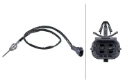 Sensor, Abgastemperatur HELLA 6PT 358 283-991