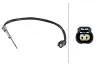 Sensor, Abgastemperatur HELLA 6PT 358 284-221