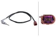 Sensor, Abgastemperatur HELLA 6PT 358 284-251