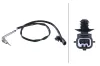 Sensor, Abgastemperatur HELLA 6PT 358 284-311