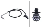 Sensor, Abgastemperatur HELLA 6PT 358 284-311