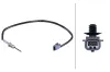 Sensor, Abgastemperatur HELLA 6PT 358 284-321