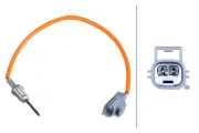 Sensor, Abgastemperatur HELLA 6PT 358 284-341