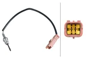 Sensor, Abgastemperatur HELLA 6PT 358 284-361