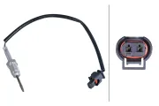 Sensor, Abgastemperatur HELLA 6PT 358 284-381