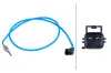 Sensor, Abgastemperatur HELLA 6PT 358 284-401