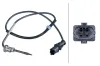 Sensor, Abgastemperatur HELLA 6PT 358 284-421