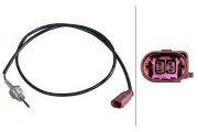 Sensor, Abgastemperatur HELLA 6PT 358 284-441