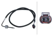 Sensor, Abgastemperatur HELLA 6PT 358 284-451
