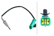 Sensor, Abgastemperatur HELLA 6PT 358 284-471