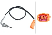 Sensor, Abgastemperatur vor AGR-Kühler HELLA 6PT 358 284-521